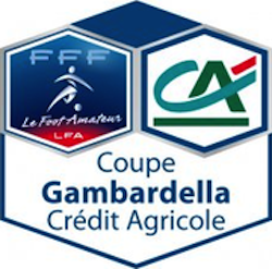 COUPE GAMBARDELLA U19 - 4ème Tour