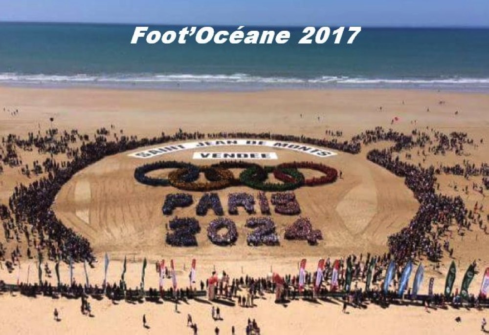 FOOT OCEANE U9 2017
