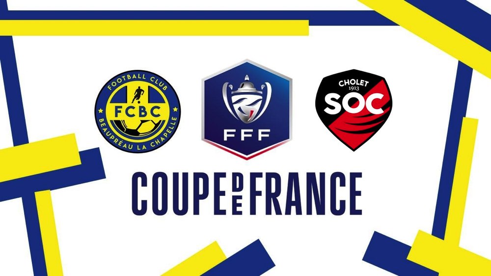 Coupe de France - Un tirage de rêve pour le FCBC !!!